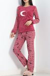 Polar Pijama Takımı Fuşya - 19200.1048.ERC3025