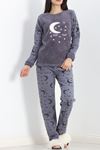 Polar Pijama Takımı Füme2 - 19216.1048.ERC3025