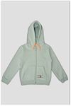 3-8 Yaş Unisex Üç İplik Sweat Mint - 223152.1576.ERC3025