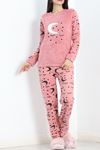 Polar Pijama Takımı Pembe4 - 19216.1048.ERC3025